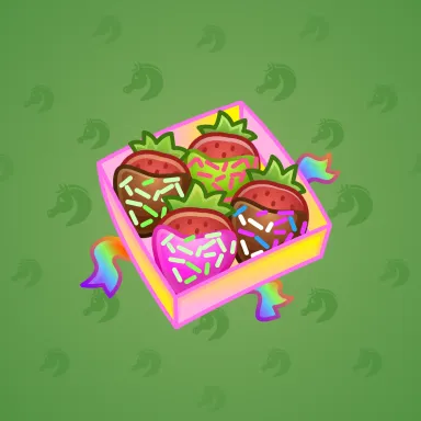Berry Box #5290