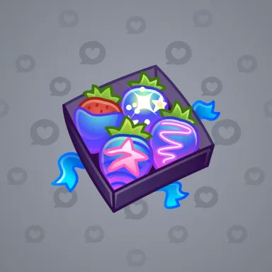 Berry Box #5898