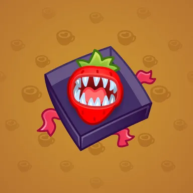 Berry Box #6266