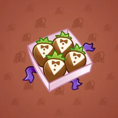 Berry Box #7872