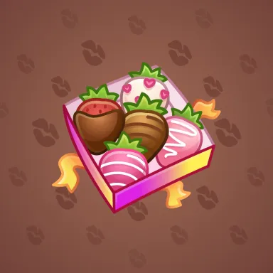 Berry Box #8496