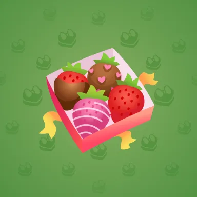 Berry Box #9651