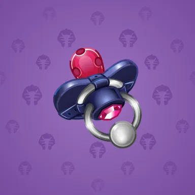 Bling Binky #1074