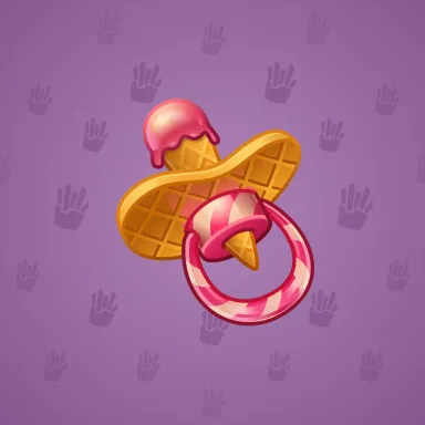 Bling Binky