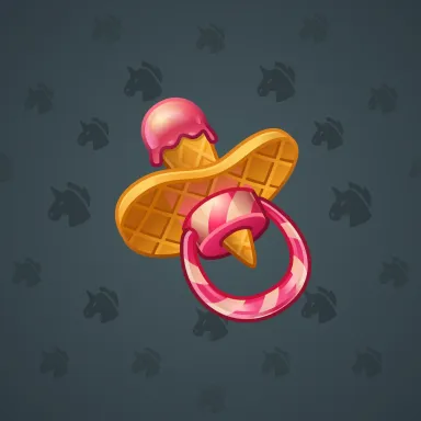Bling Binky