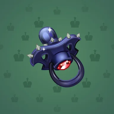 Bling Binky #3562