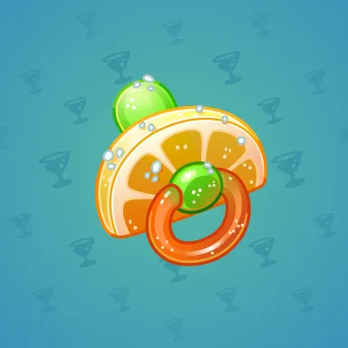 Bling Binky