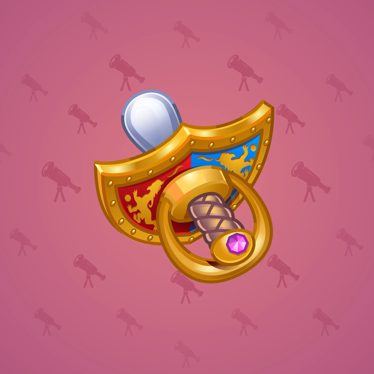 Bling Binky