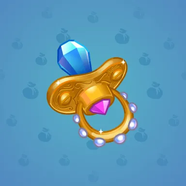 Bling Binky