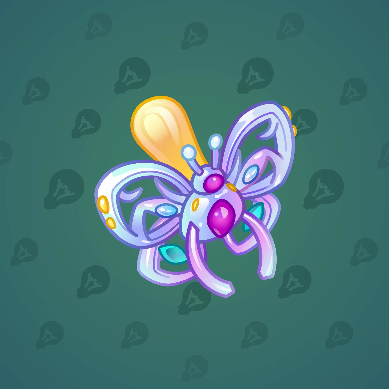 Bling Binky