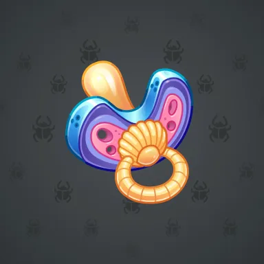 Bling Binky