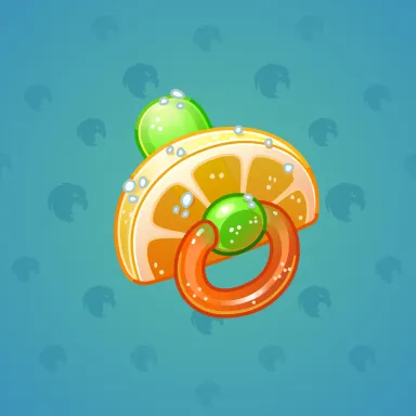 Bling Binky