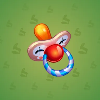Bling Binky