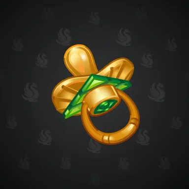 Bling Binky