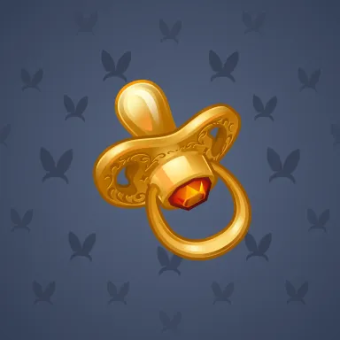 Bling Binky