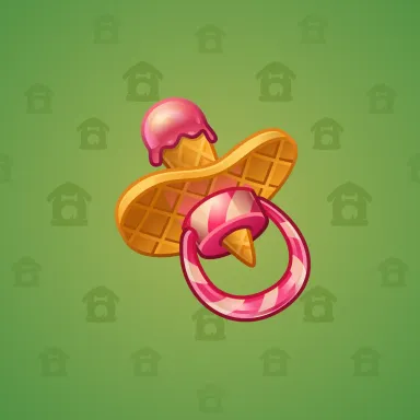 Bling Binky