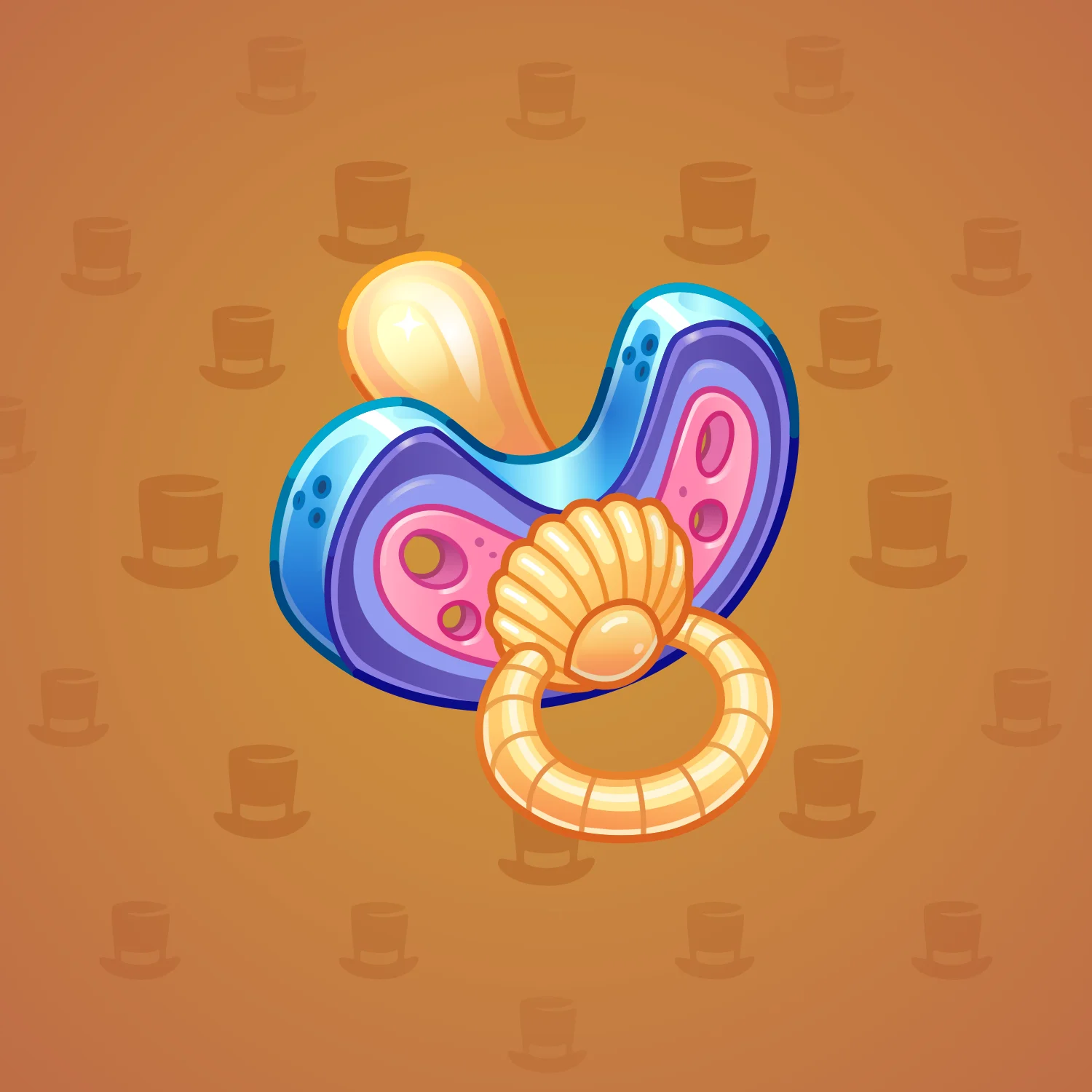 Bling Binky