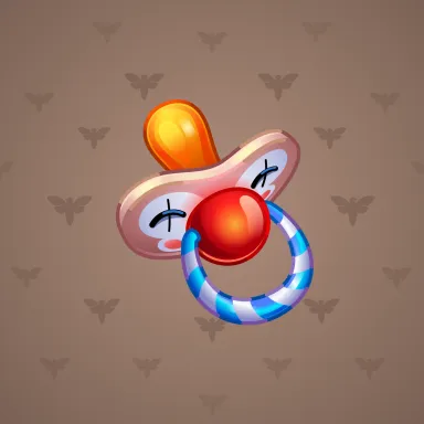 Bling Binky