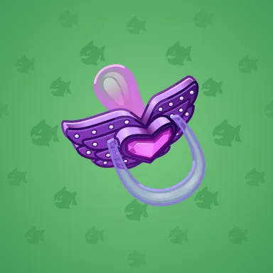 Bling Binky #7897