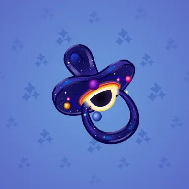 Bling Binky