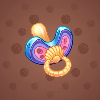 Bling Binky
