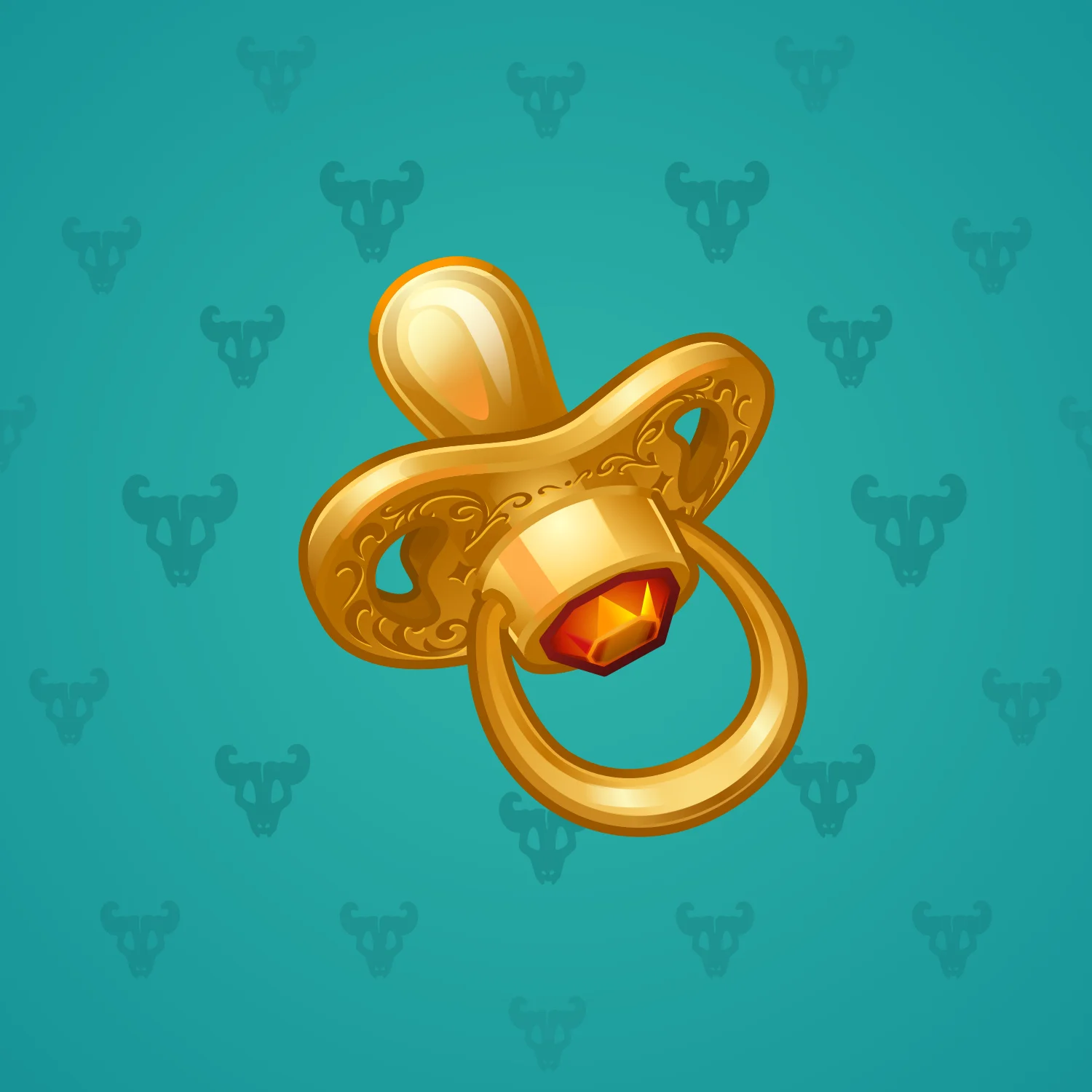Bling Binky