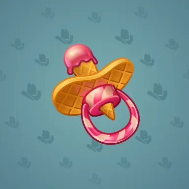Bling Binky
