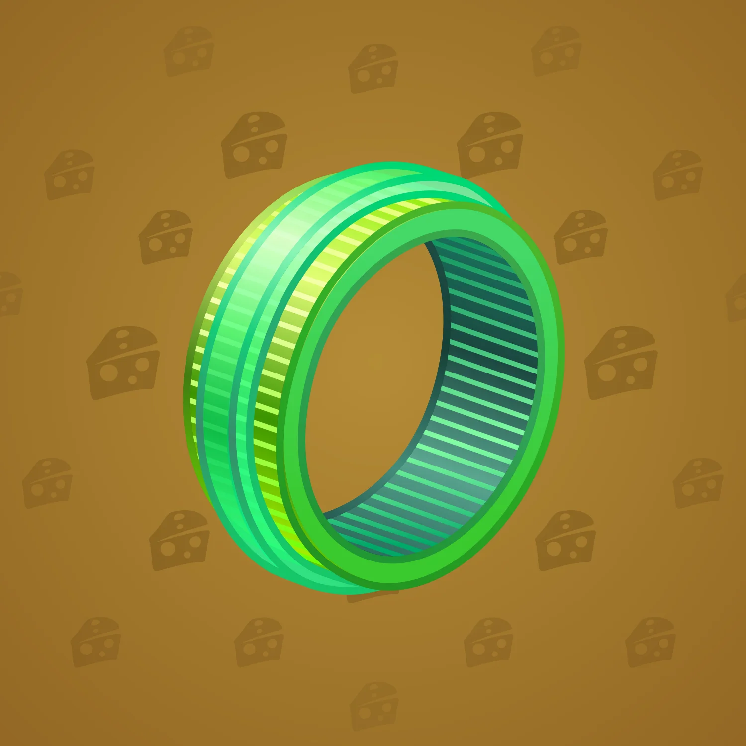 Bonded Ring #1106