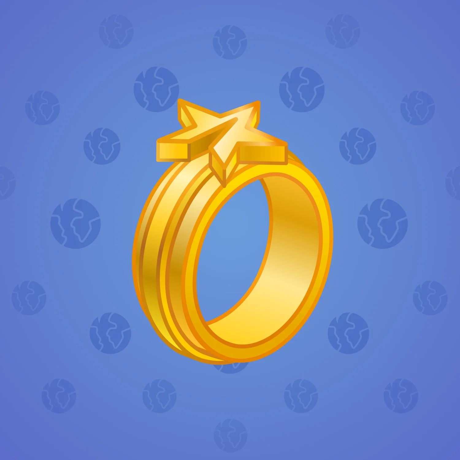 Bonded Ring #1254
