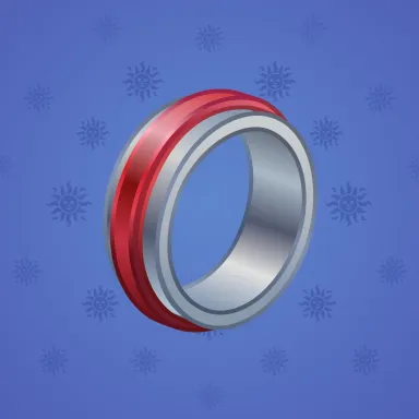 Bonded Ring #1749