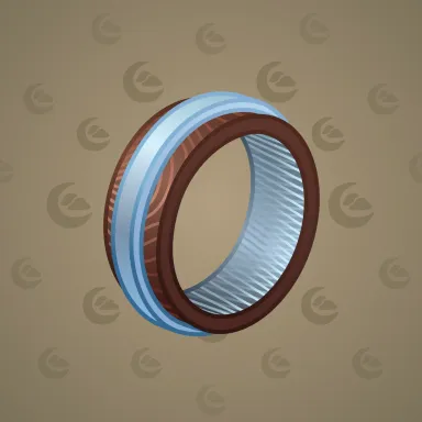 Bonded Ring #1853
