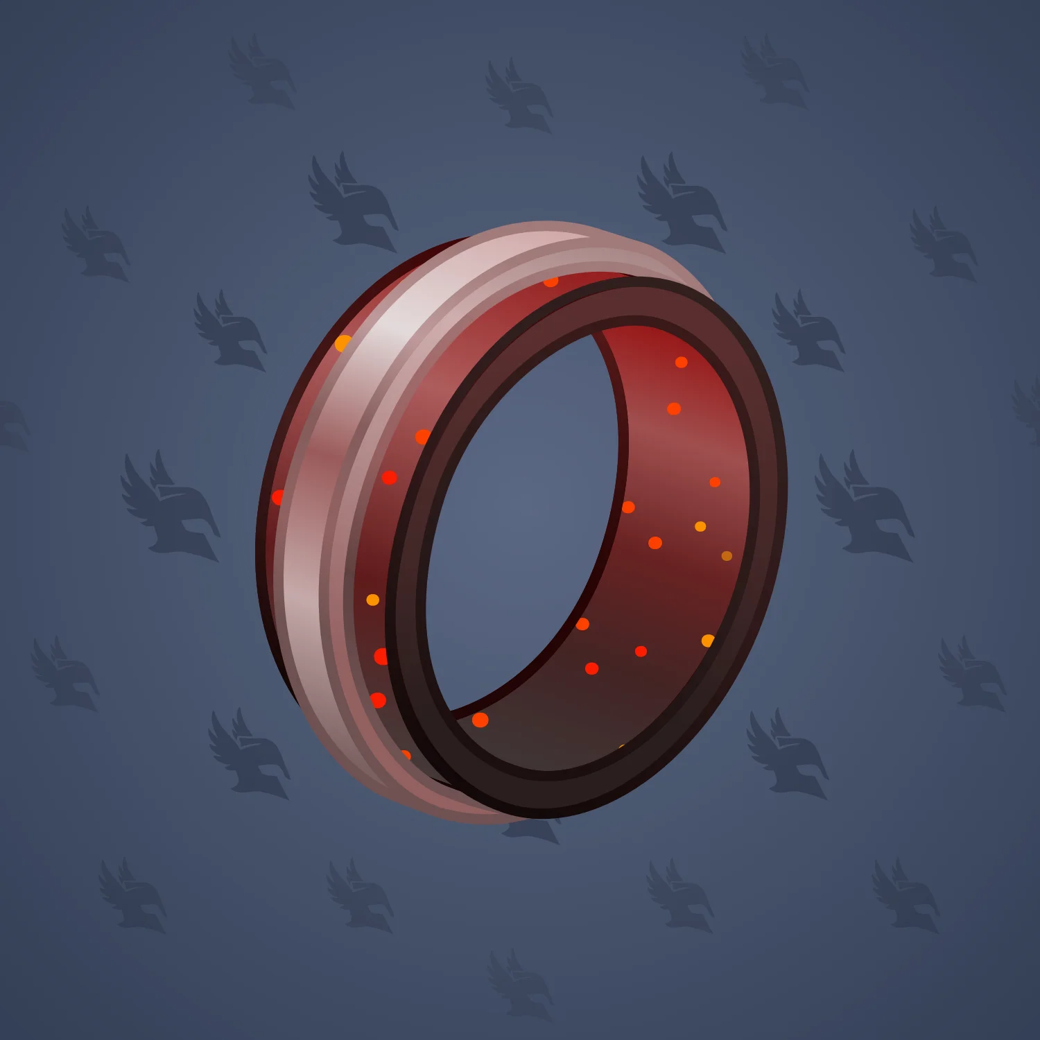 Bonded Ring #1859