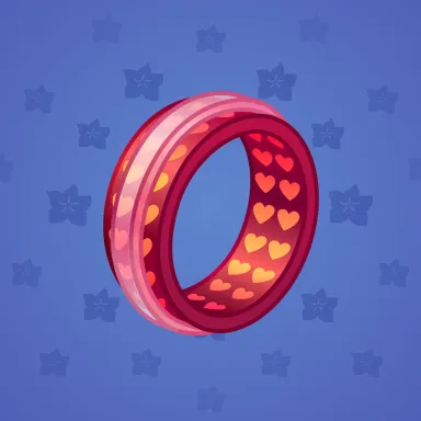 Bonded Ring #2109