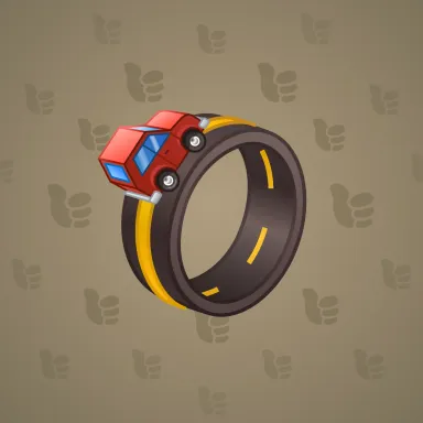 Bonded Ring