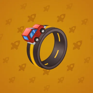 Bonded Ring #2743
