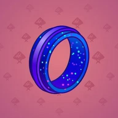 Bonded Ring #2861