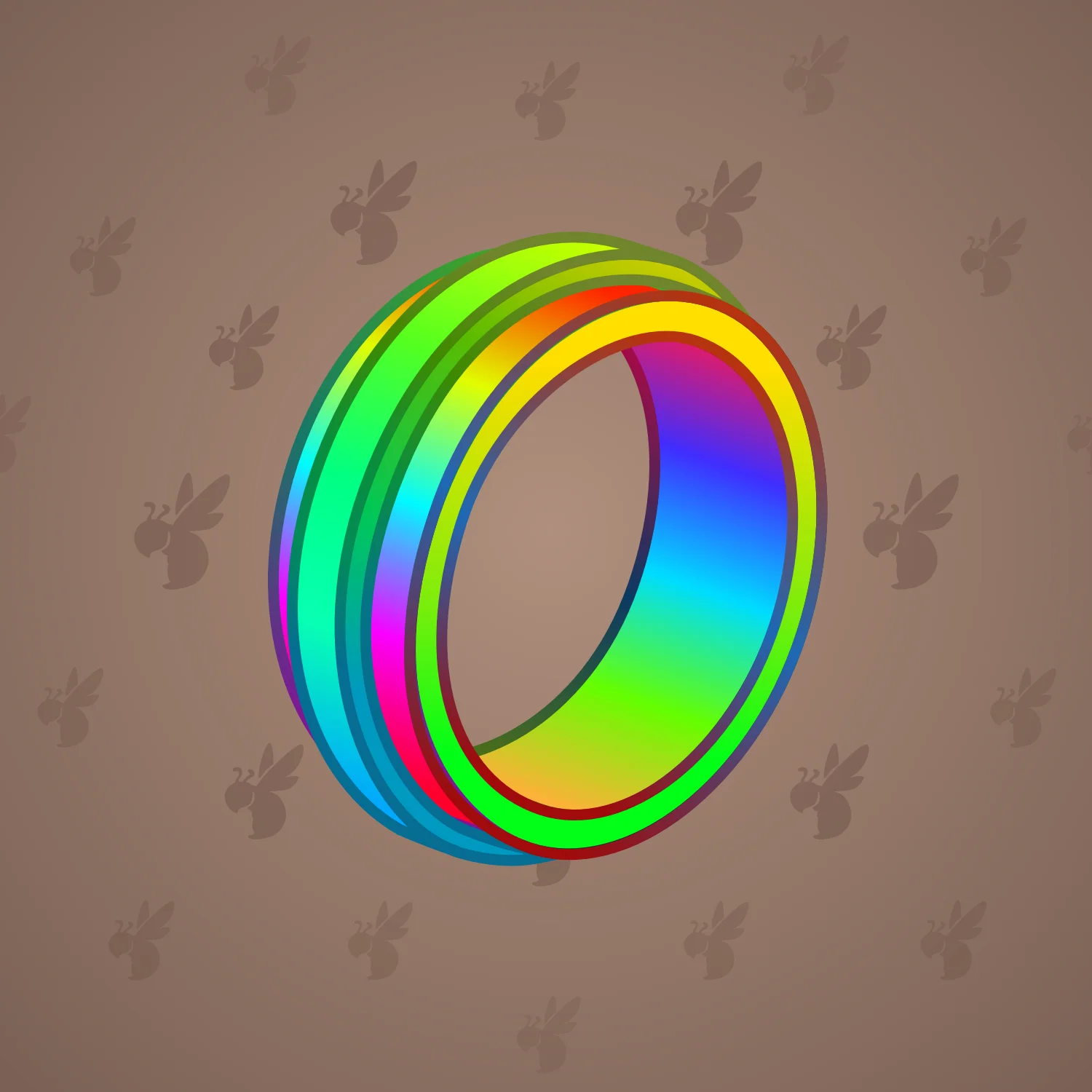 Bonded Ring