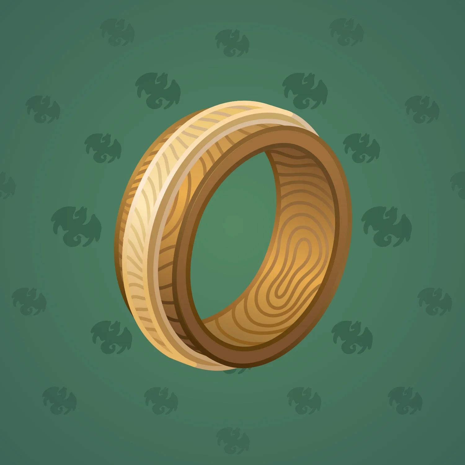 Bonded Ring #3606