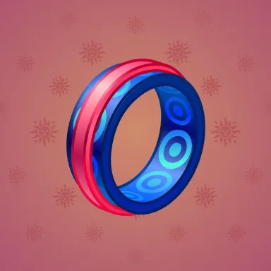 Bonded Ring #3623