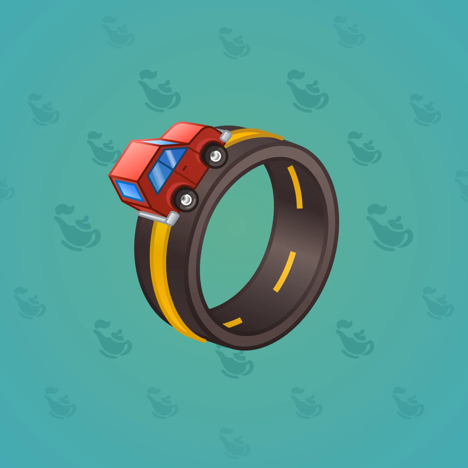 Bonded Ring #3630