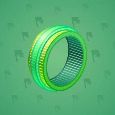 Bonded Ring #3695