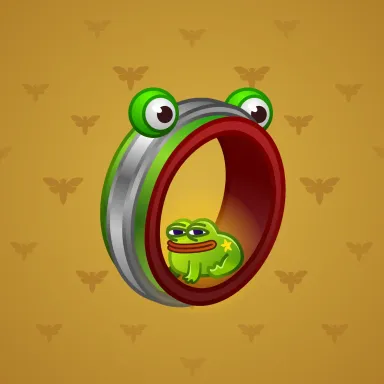 Bonded Ring #3717