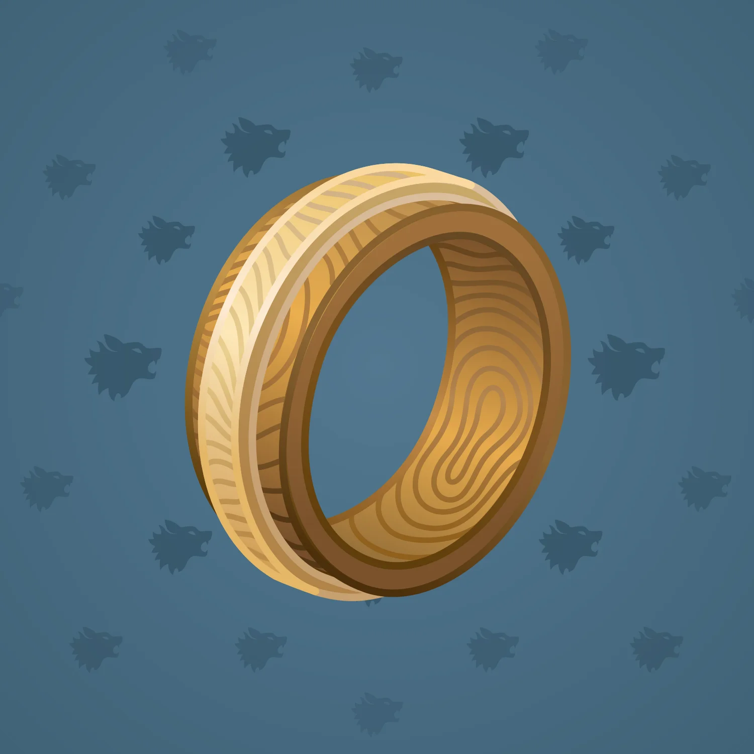 Bonded Ring #3786