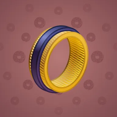 Bonded Ring #423