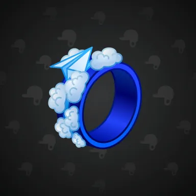 Bonded Ring #4816