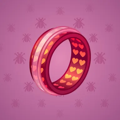 Bonded Ring #4850