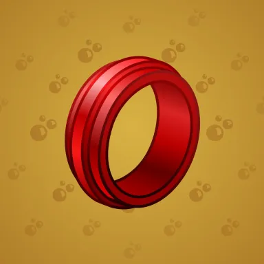 Bonded Ring #4854
