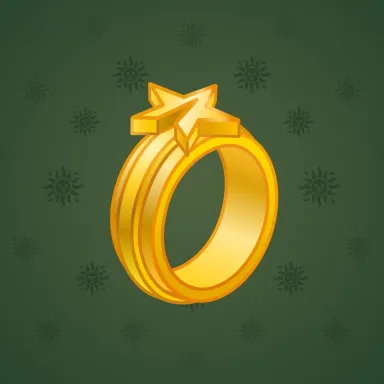 Bonded Ring #4858