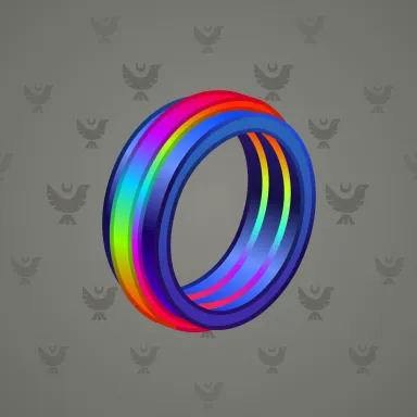 Bonded Ring #4872