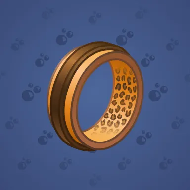 Bonded Ring #5534